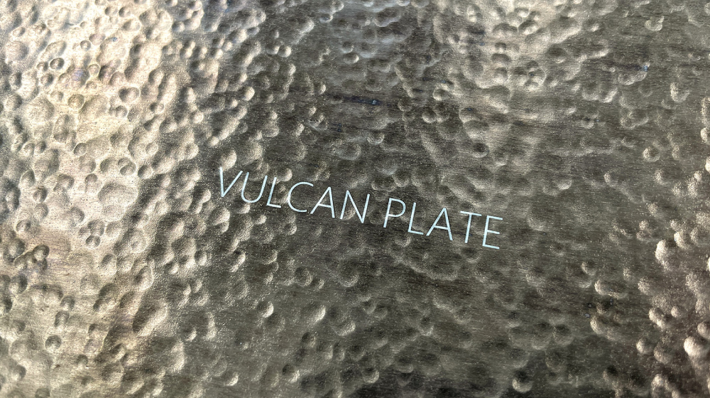 VULCAN PLATE